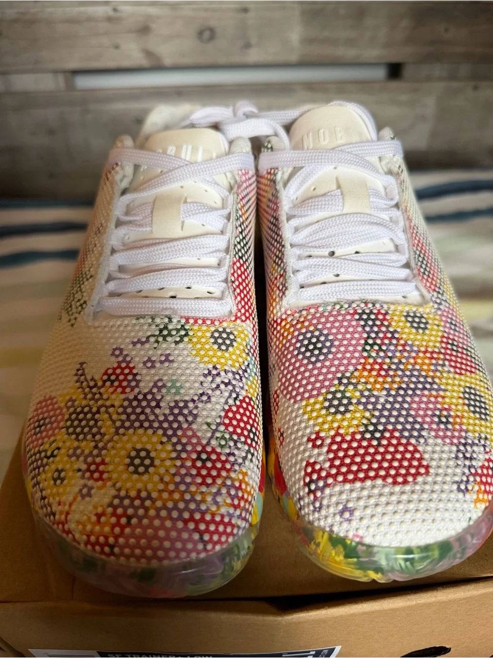 NOBULL SF Trainer+ Low 